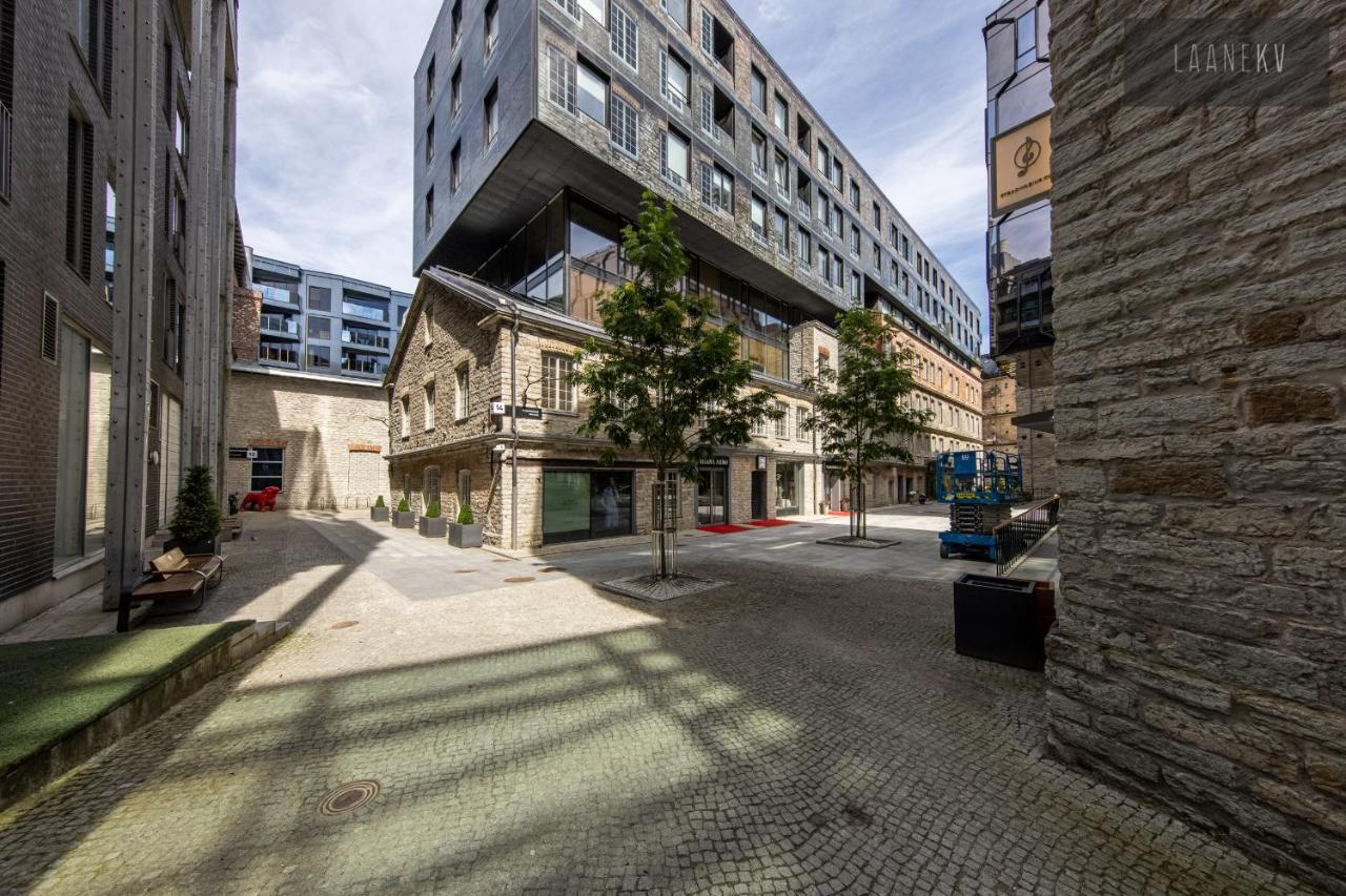 Rotermanni Apartment#Top Location#Spacious#Free Parking Reval Exterior foto