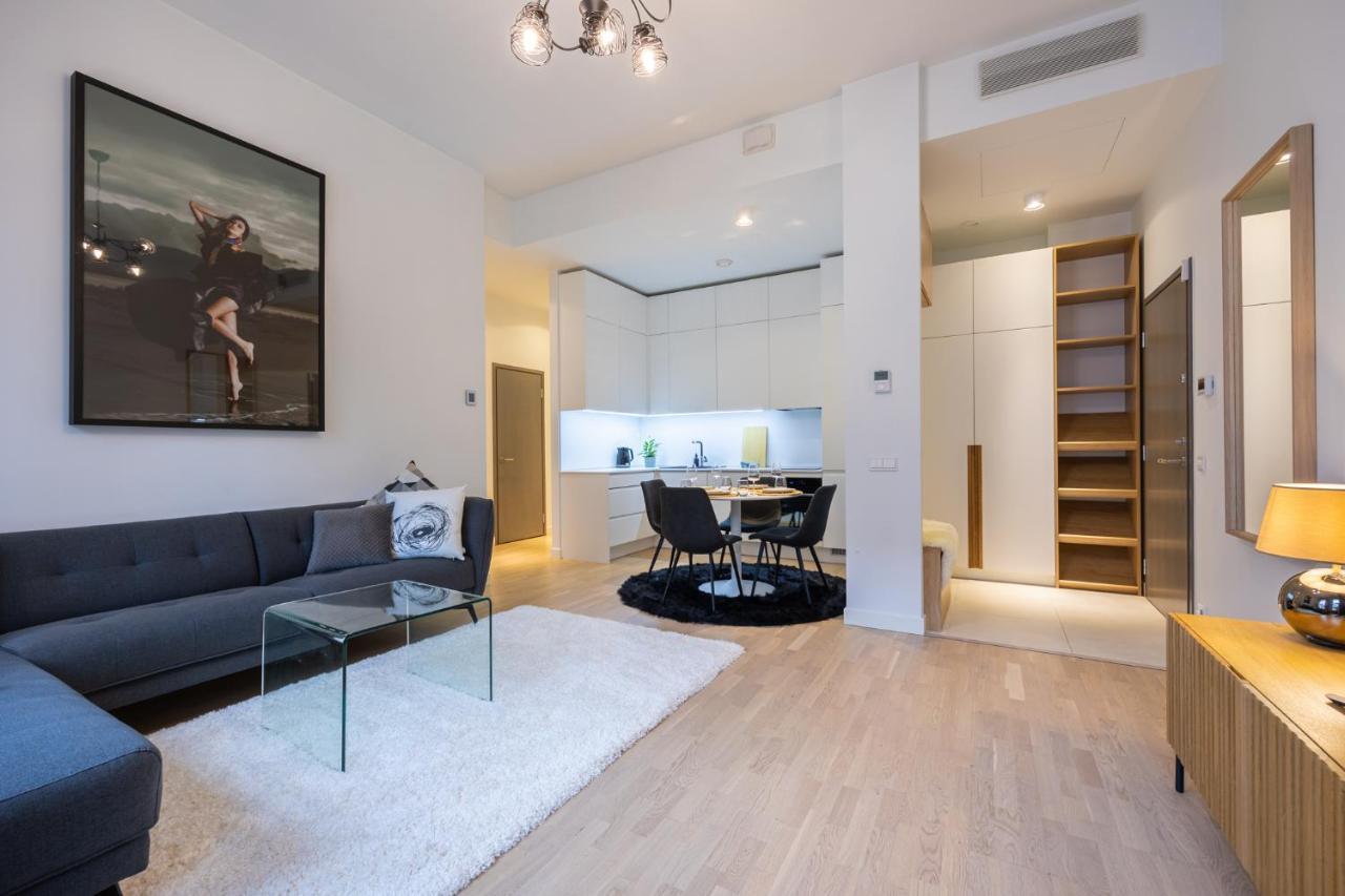 Rotermanni Apartment#Top Location#Spacious#Free Parking Reval Exterior foto