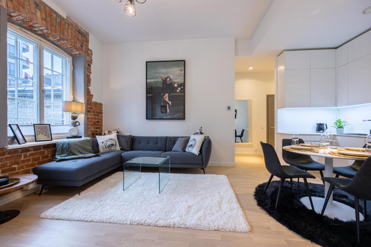 Rotermanni Apartment#Top Location#Spacious#Free Parking Reval Exterior foto