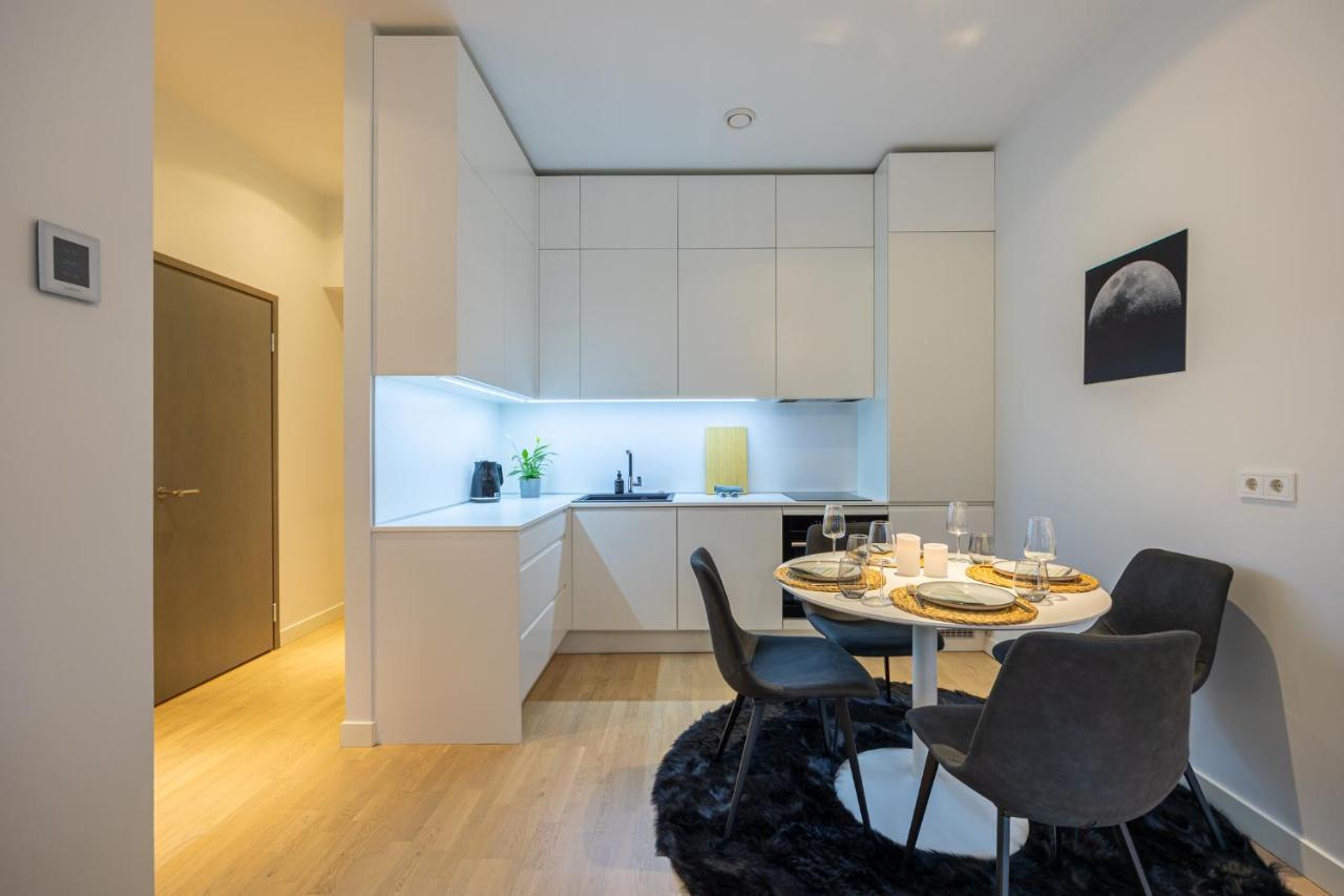 Rotermanni Apartment#Top Location#Spacious#Free Parking Reval Exterior foto