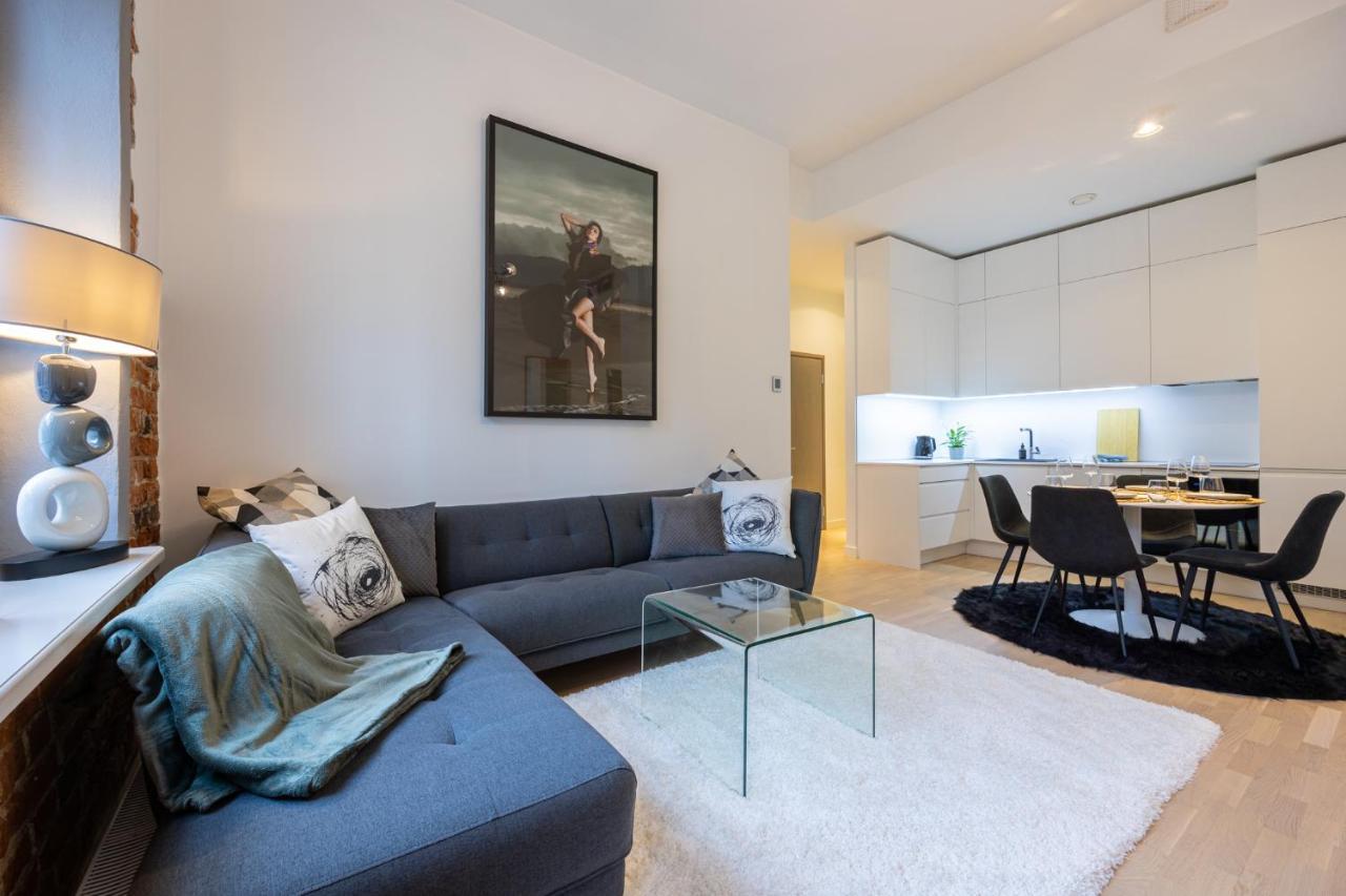 Rotermanni Apartment#Top Location#Spacious#Free Parking Reval Exterior foto