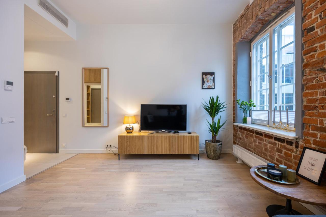 Rotermanni Apartment#Top Location#Spacious#Free Parking Reval Exterior foto