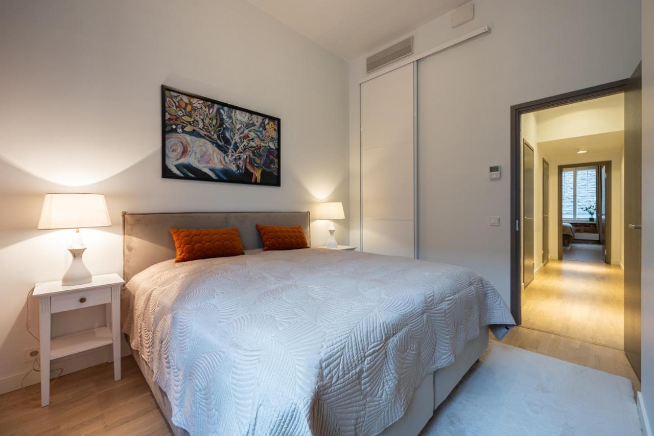 Rotermanni Apartment#Top Location#Spacious#Free Parking Reval Exterior foto