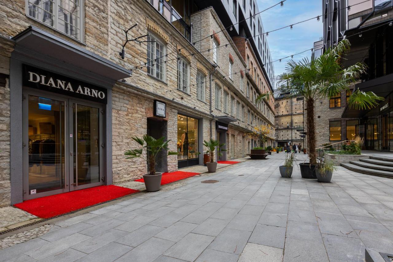 Rotermanni Apartment#Top Location#Spacious#Free Parking Reval Exterior foto