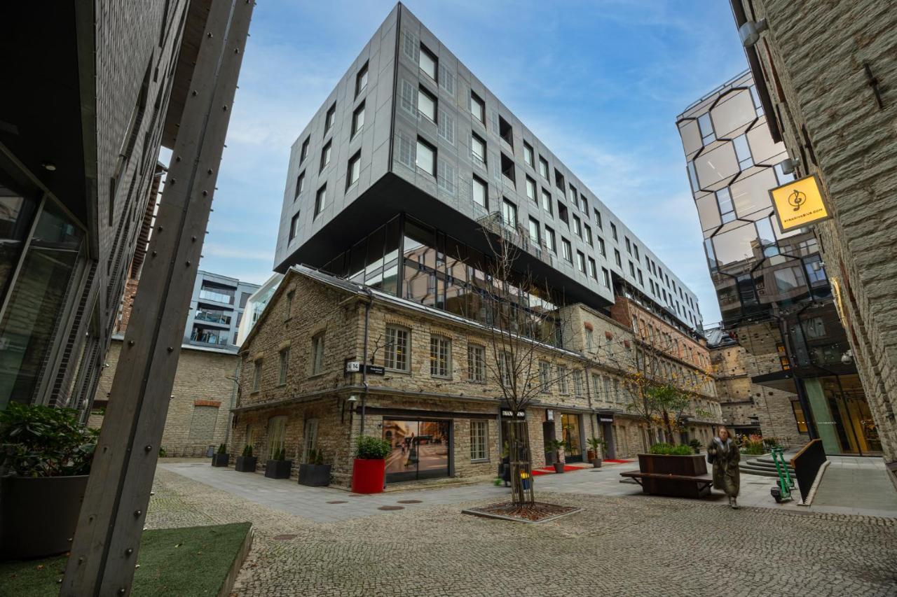 Rotermanni Apartment#Top Location#Spacious#Free Parking Reval Exterior foto