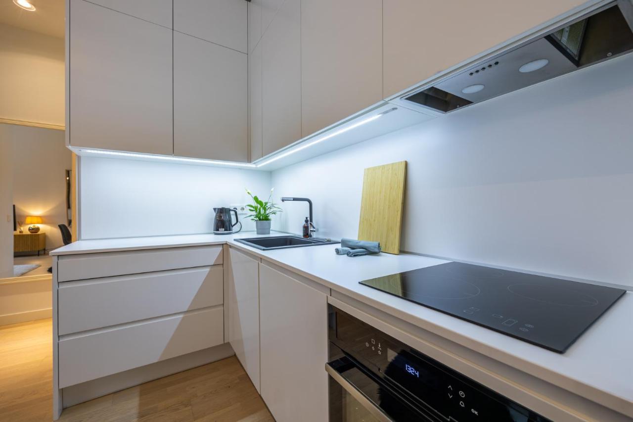 Rotermanni Apartment#Top Location#Spacious#Free Parking Reval Exterior foto