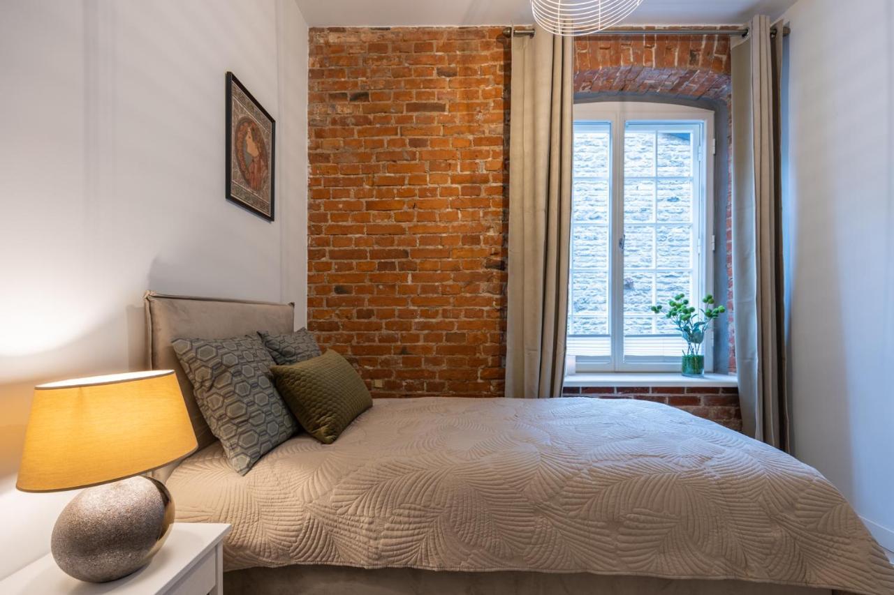 Rotermanni Apartment#Top Location#Spacious#Free Parking Reval Exterior foto