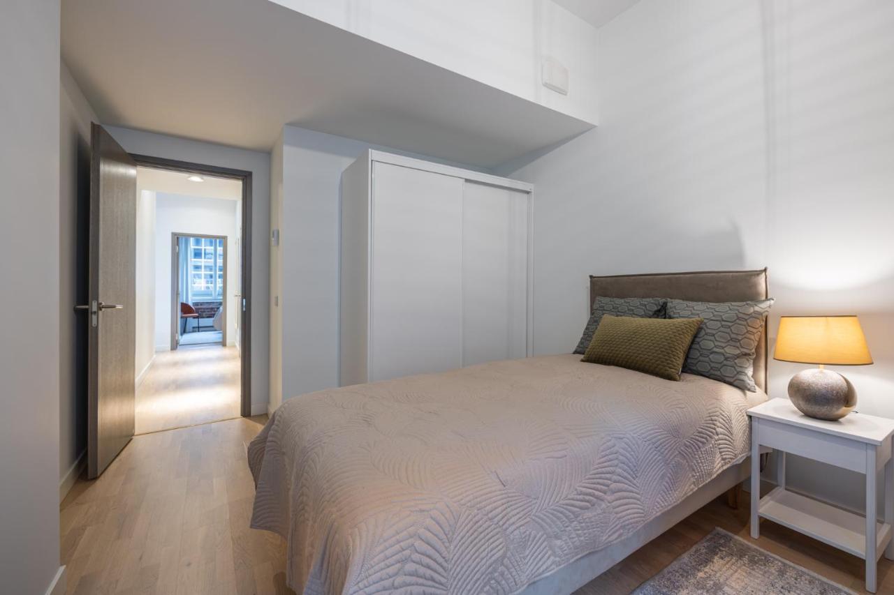 Rotermanni Apartment#Top Location#Spacious#Free Parking Reval Exterior foto