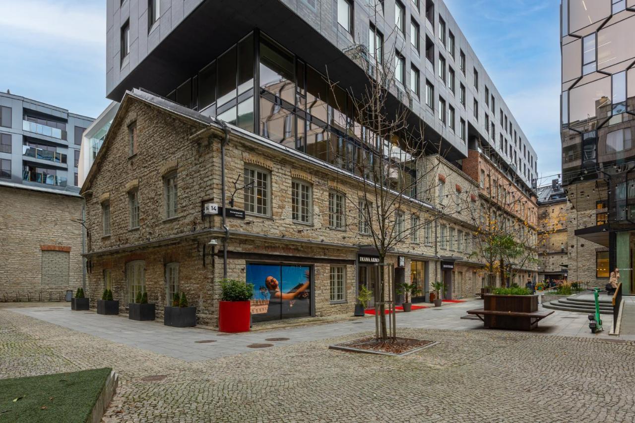 Rotermanni Apartment#Top Location#Spacious#Free Parking Reval Exterior foto