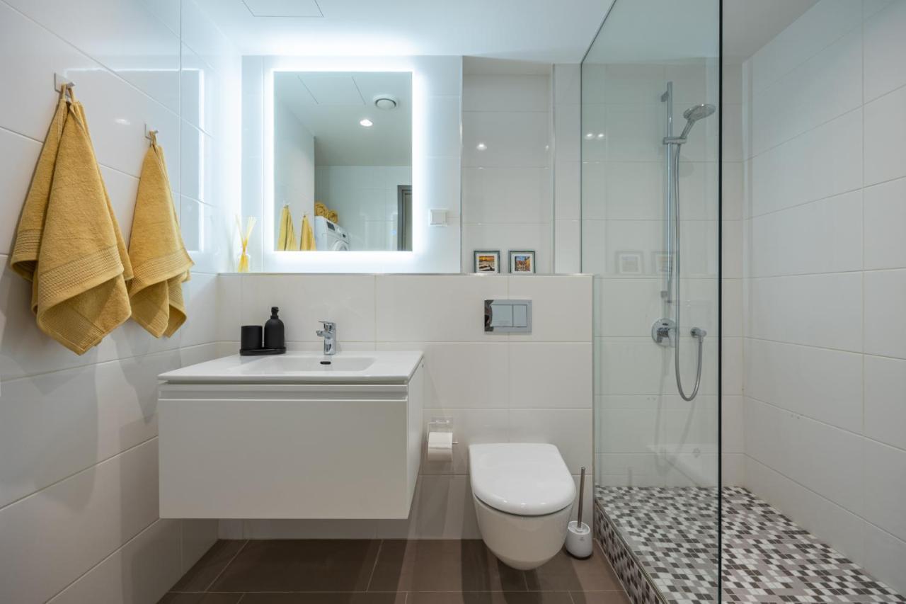 Rotermanni Apartment#Top Location#Spacious#Free Parking Reval Exterior foto