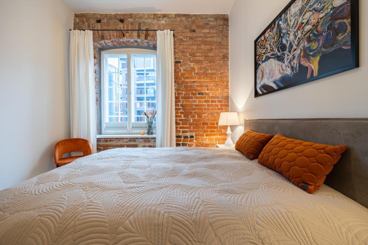 Rotermanni Apartment#Top Location#Spacious#Free Parking Reval Exterior foto