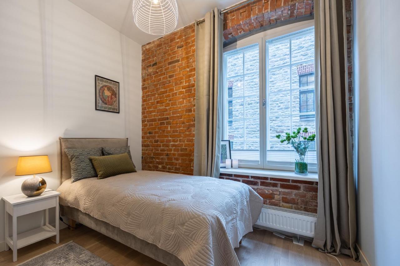 Rotermanni Apartment#Top Location#Spacious#Free Parking Reval Exterior foto