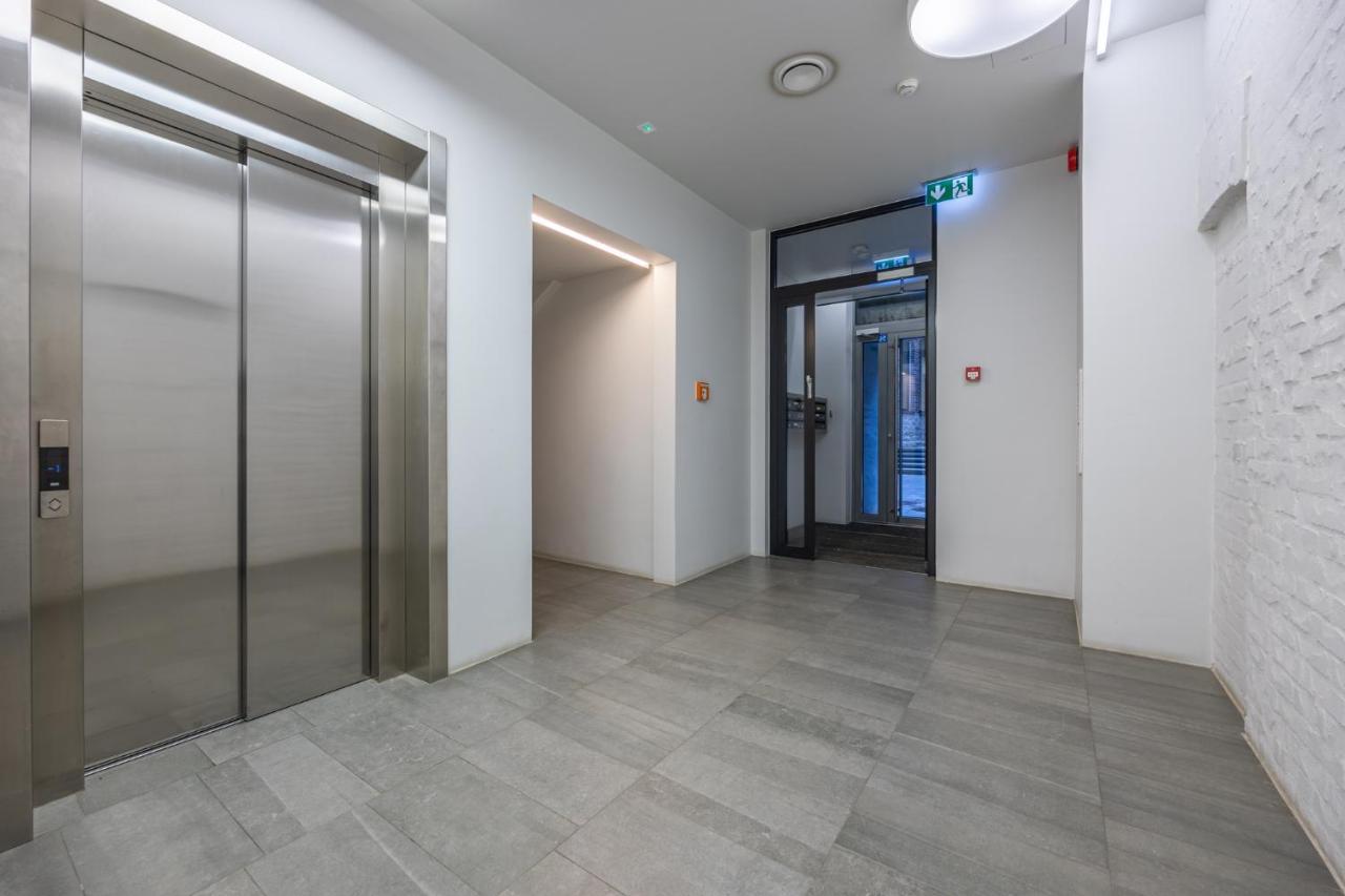 Rotermanni Apartment#Top Location#Spacious#Free Parking Reval Exterior foto