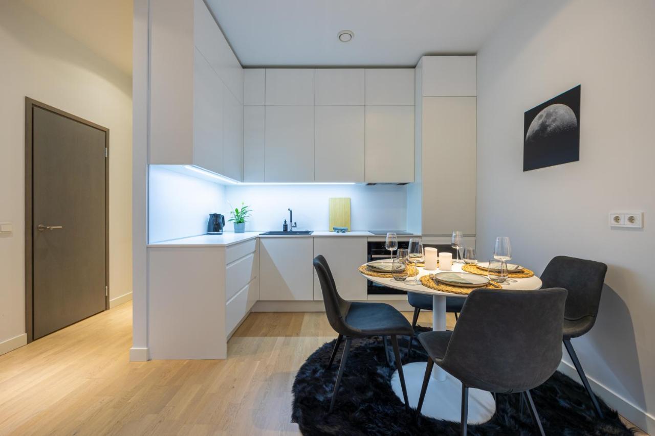 Rotermanni Apartment#Top Location#Spacious#Free Parking Reval Exterior foto