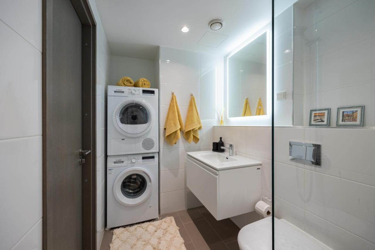 Rotermanni Apartment#Top Location#Spacious#Free Parking Reval Exterior foto