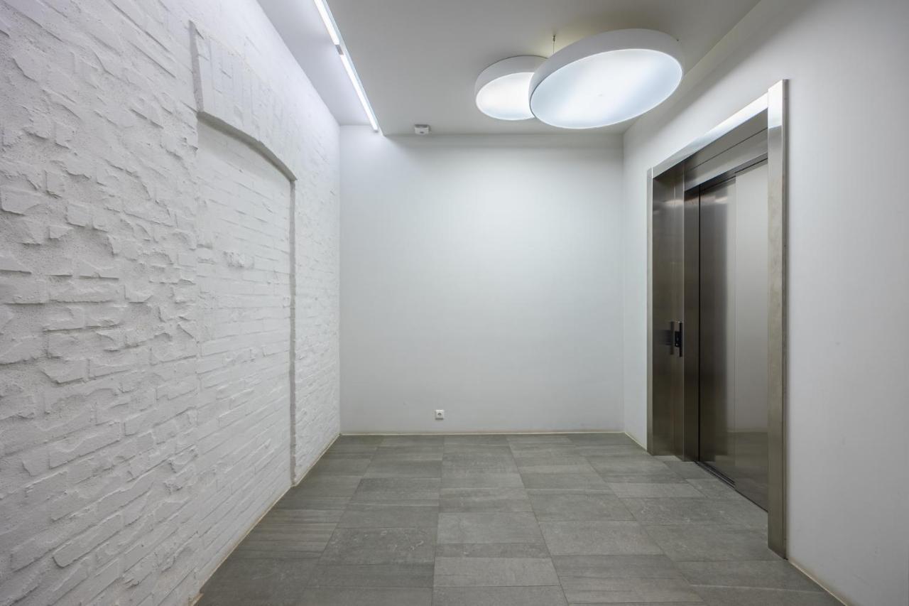 Rotermanni Apartment#Top Location#Spacious#Free Parking Reval Exterior foto